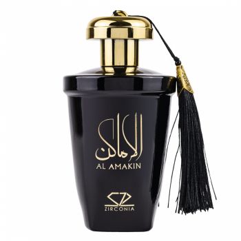 Parfum Al Amakin, apa de parfum 100 ml, unisex