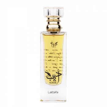 Parfum arabesc Adeeb, apa de parfum 80 ml, unisex