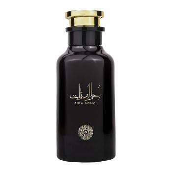 Parfum arabesc Ahla Awqat, apa de parfum 100 ml, barbati