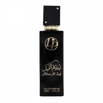 Parfum arabesc Ahlam Al Layl LP, apa de parfum 100 ml, barbati