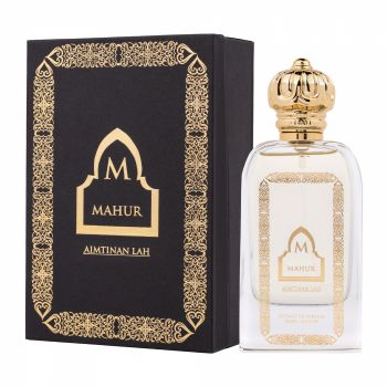 Parfum arabesc Aimtinan Lah, apa de parfum 100 ml, barbati