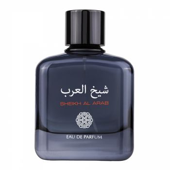 Parfum arabesc Ard Al Zaafaran Sheikh Al Arab, apa de parfum 100 ml, barbati