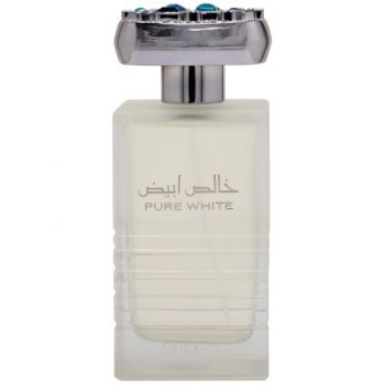 Parfum arabesc Asdaaf Pure White, apa de parfum 100 ml, femei de firma original