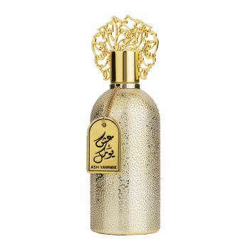 Parfum arabesc Ash Yawmik Gold, apa de parfum 100 ml, femei