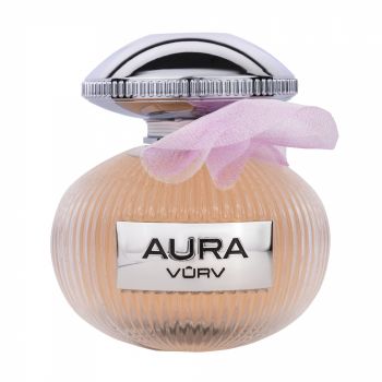 Parfum arabesc Aura Gold, apa de parfum 100 ml, femei
