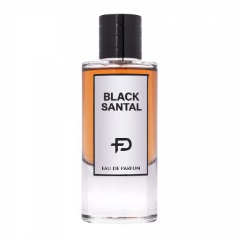 Parfum arabesc Black Santal, apa de parfum 100 ml, unisex