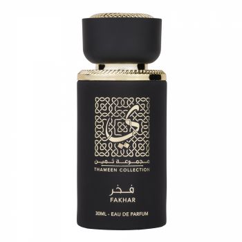 Parfum arabesc Fakhar Thameen Collection, apa de parfum 30 ml, unisex