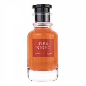 Parfum arabesc Fire Night, apa de parfum 100 ml, barbati