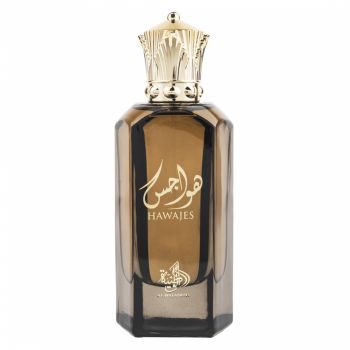 Parfum arabesc Hawajes, apa de parfum 100 ml, barbati