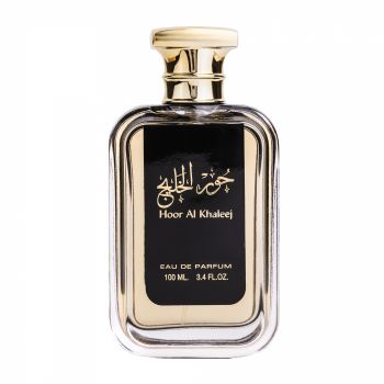 Parfum arabesc Hoor Al Khaleej, apa de parfum 100 ml, femei