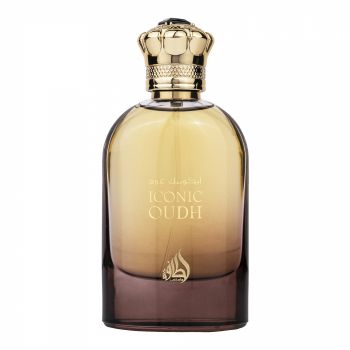 Parfum arabesc Iconic Oudh, apa de parfum 100 ml, unisex