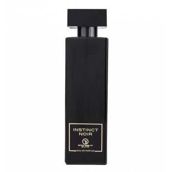 Parfum arabesc Instinct Noir, Grandeur Elite, apa de parfum 100 ml, unisex