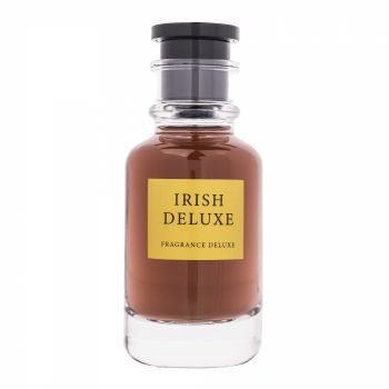 Parfum arabesc Irish Deluxe, apa de parfum 100 ml, barbati