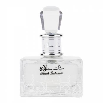 Parfum arabesc Lattafa Musk Salama, apa de parfum 100 ml, unisex