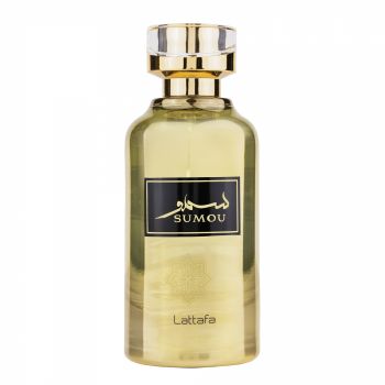 Parfum arabesc Lattafa Sumou, apa de parfum 100 ml, femei
