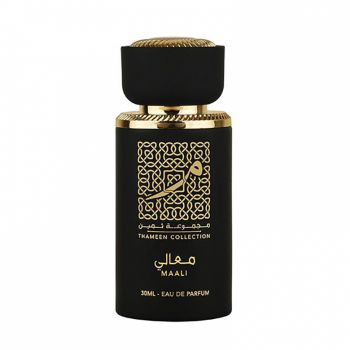 Parfum arabesc Maali Thameen Collection, apa de parfum 30 ml, unisex