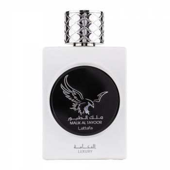 Parfum arabesc Malik Al Tayoor Luxury, apa de parfum 100 ml, unisex