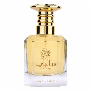 Parfum arabesc Mazaaji, apa de parfum 100 ml, femei