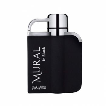 Parfum arabesc Mural In Black, apa de parfum 100 ml, barbati de firma original