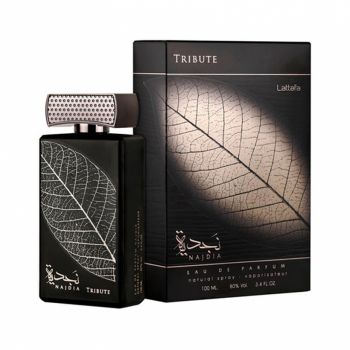 Parfum arabesc Najdia Tribute, apa de parfum 100 ml, barbati