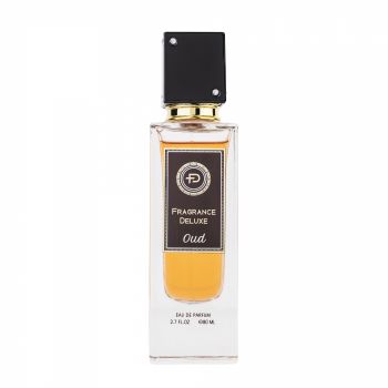 Parfum arabesc Oud - Fragrance Deluxe, apa de parfum 80 ml, barbati