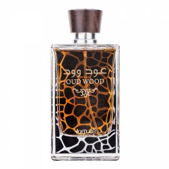 Parfum arabesc Oud Wood, apa de parfum 100 ml, unisex