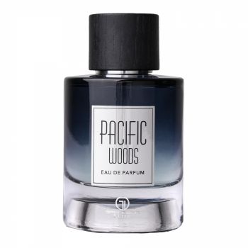 Parfum arabesc Pacific Woods, apa de parfum 100 ml, barbati