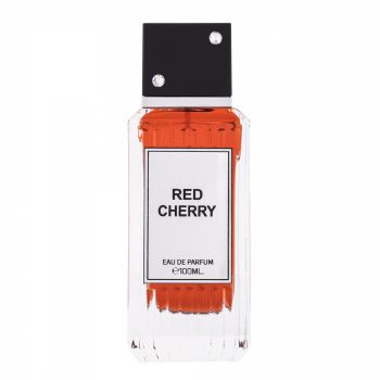 Parfum arabesc Red Cherry, apa de parfum 100 ml, femei - inspirat din Tom Ford Lost Cherry