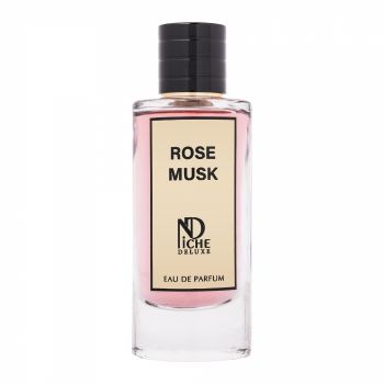 Parfum arabesc Rose Musk, apa de parfum 100 ml, femei