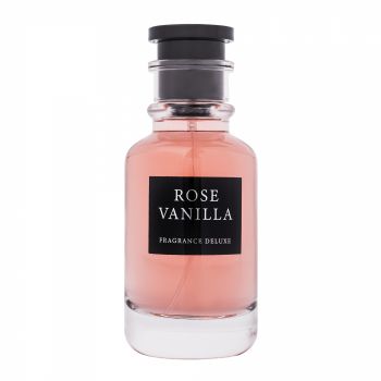 Parfum arabesc Rose Vanilla, apa de parfum 100 ml, femei