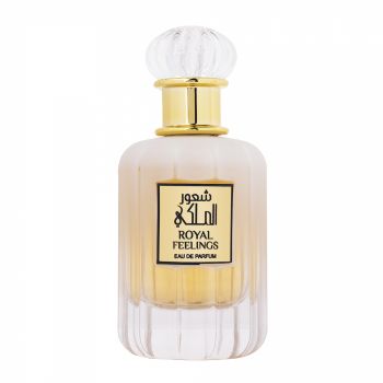 Parfum arabesc Royal Feelings, apa de parfum 100 ml, unisex de firma original