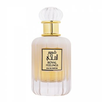 Parfum arabesc Royal Feelings, apa de parfum 100 ml, unisex