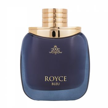 Parfum arabesc Royce Bleu, apa de parfum 100 ml, barbati - inspirat din Dylan Blue by Versace