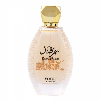 Parfum arabesc Samarkand, apa de parfum 100 ml cu deodorant 50ml, femei