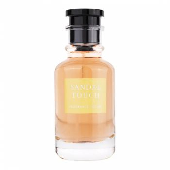 Parfum arabesc Sandal Touch, apa de parfum 100 ml, femei - inspirat din Scandal by Night by Jean Paul Gaultier