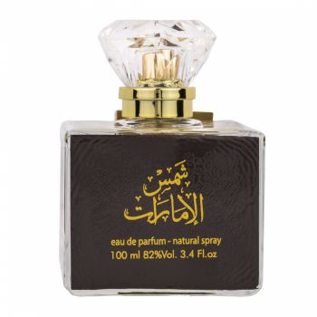 Parfum arabesc Shams Al Emarat, apa de parfum, 100 ml, femei