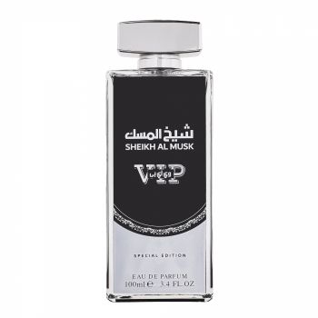 Parfum arabesc Sheikh Al Musk, apa de parfum 100 ml, unisex