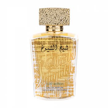 Parfum arabesc Sheikh Shuyukh Luxe Edition, apa de parfum, unisex