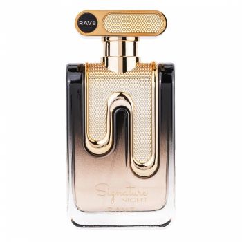 Parfum arabesc Signature Night, apa de parfum 100 ml, femei