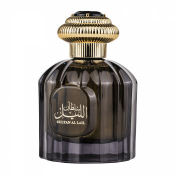 Parfum arabesc Sultan Al Lail, apa de parfum 100 ml, barbati