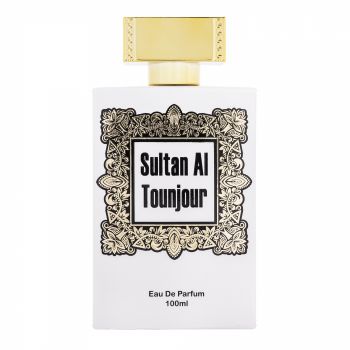 Parfum arabesc Sultan Al Tounjour, apa de parfum 100 ml, unisex