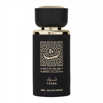 Parfum arabesc Thara Thameen Collection, apa de parfum 30 ml, unisex