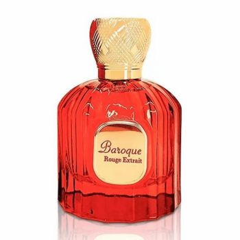 Parfum Baroque Rouge Extrait, apa de parfum 100 ml, femei - inspirat din Baccarat Rouge 540 Extrait by Maison Francis Kurkdjian
