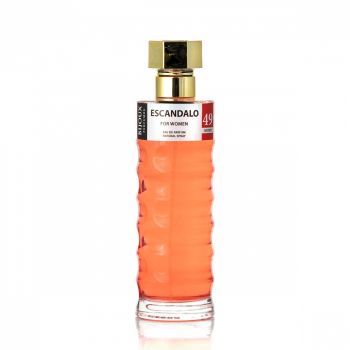 Parfum Bijoux Escandalo 49 for Women Apa de parfum 200ml