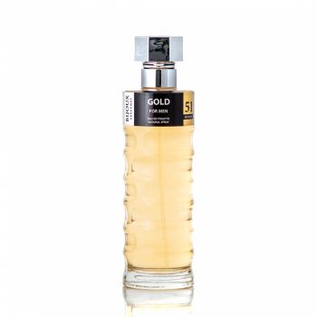 Parfum Bijoux GOLD FOR MEN, apa de toaleta 200ml, barbati