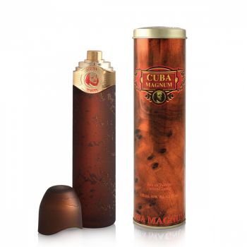 Parfum Cuba Magnum Red for Men, apa de toaleta 130 ml, barbati de firma original
