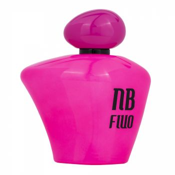 Parfum Fluo Pink by New Brand, apa de parfum 100 ml, femei de firma original
