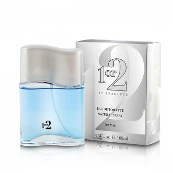 Parfum Fragluxe 1 or 2 for Men Apa de Toaleta 100ml Parfum Fragluxe 1 or 2 for Men Apa de Toaleta 100ml