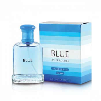 Parfum Fragluxe Blue for Men Apa de Toaleta 100ml ieftin