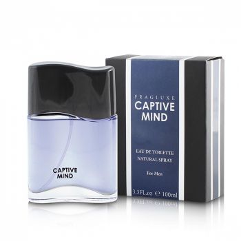 Parfum Fragluxe Captive Mind for Men Apa de Toaleta 100ml